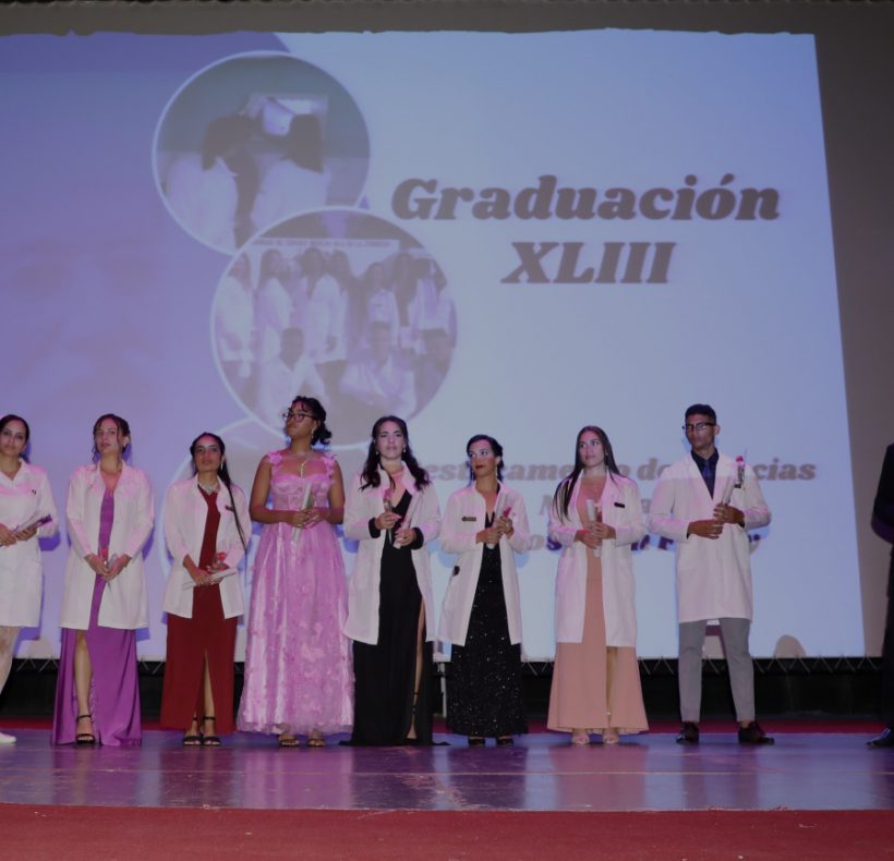 Graduación de Ciencias Médicas. Foto Yoandris Delgado Matos 03