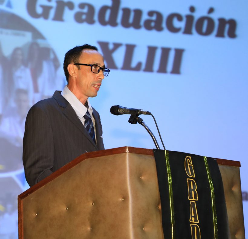 Graduación de Ciencias Médicas. Foto Yoandris Delgado Matos 04