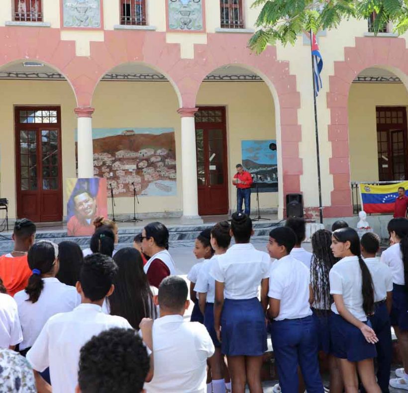 CHÁVEZ ICAP 1