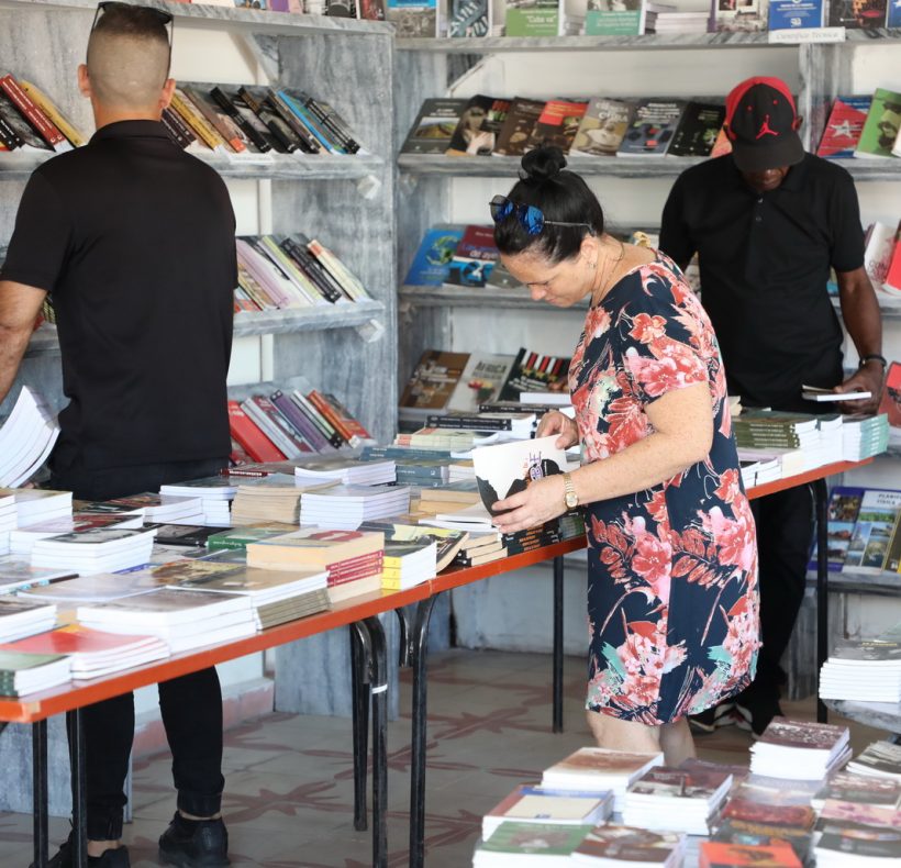 Feria dedl libro 2025. Foto Yoandris Delgado Matos (05)