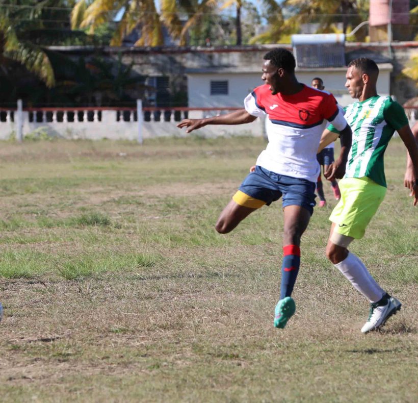 Fútbol Nacional – Isla vs Pinar (315)