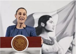 Sheinbaum rechaza sanciones de EE.UU. contra Cuba y Venezuela