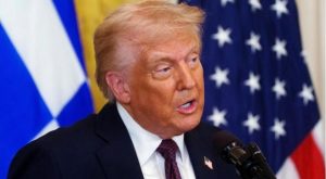 Trump insiste en que EE.UU. necesita a Groenlandia para garantizar su seguridad