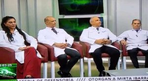 Niño con enfermedad compleja recibió atención inmediata en Cuba