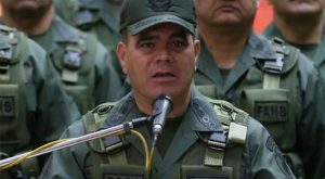 Ministro de Defensa de Venezuela rechaza amenazas de Marco Rubio