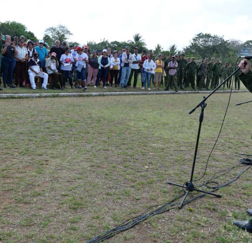 Día de la defensa. Foto Yoandris Delgado Matos 04