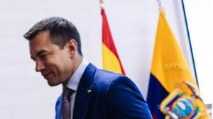 La Cancillería de Ecuador mintió: Documentos prueban que un empresario belga pagó la fiesta de Noboa en Madrid