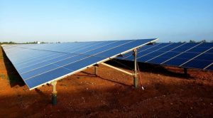 Inauguran primer parque solar fotovoltaico en Ciego de Ávila