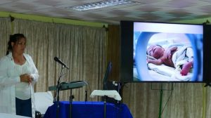Concluye primer Taller de Rehabilitación Neonatal