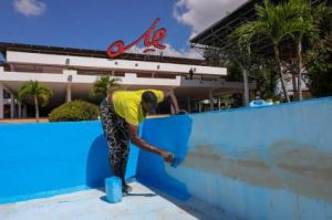 Los pioneros celebran en su Palacio renovado