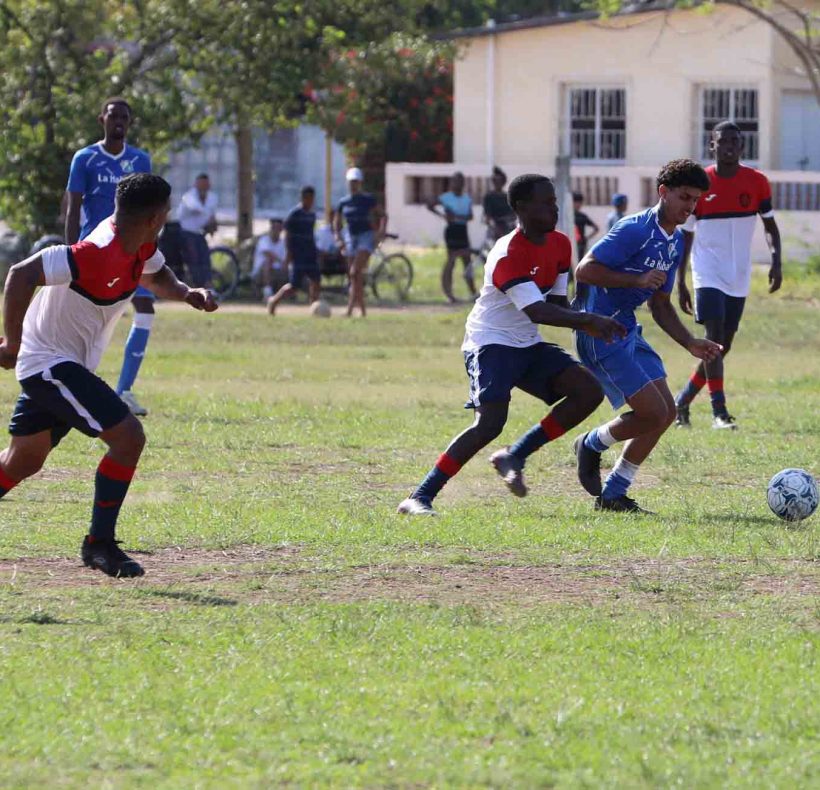 Fútbol Isla vs Habana (134)