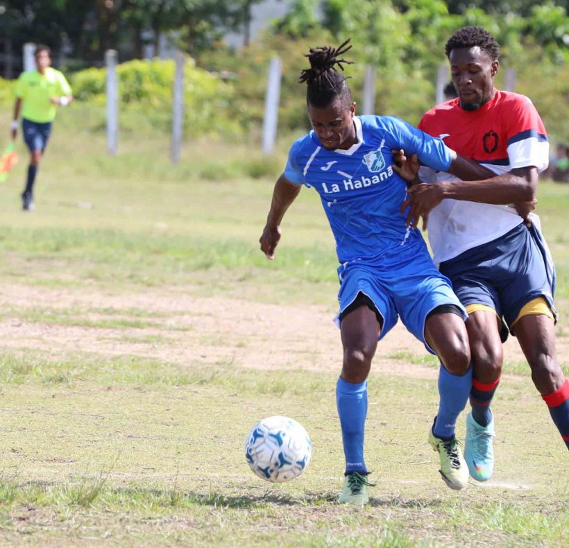 Fútbol Isla vs Habana (41)