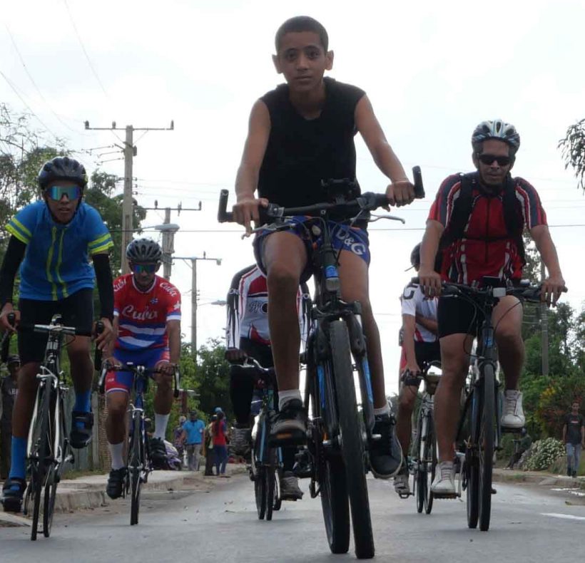 Maratón moncadista. Foto Yoandris Delgado Matos 01