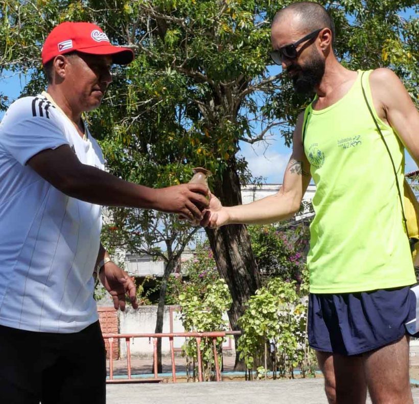 Maratón moncadista. Foto Yoandris Delgado Matos 05