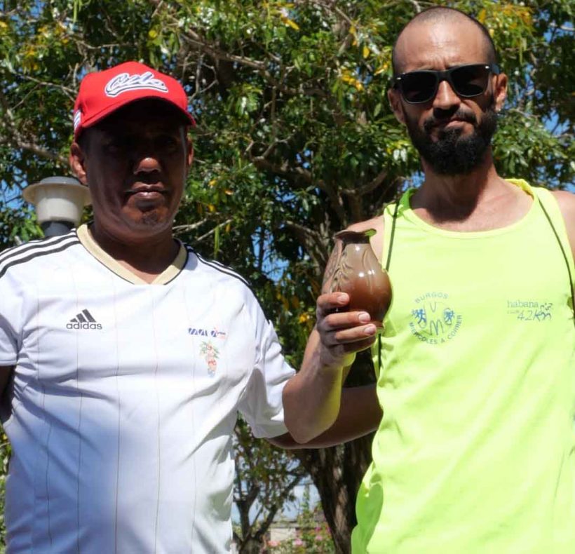 Maratón moncadista. Foto Yoandris Delgado Matos 09