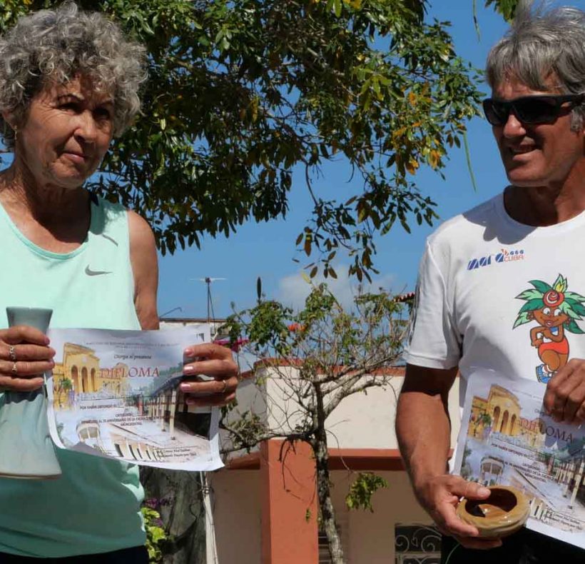 Maratón moncadista. Foto Yoandris Delgado Matos 10