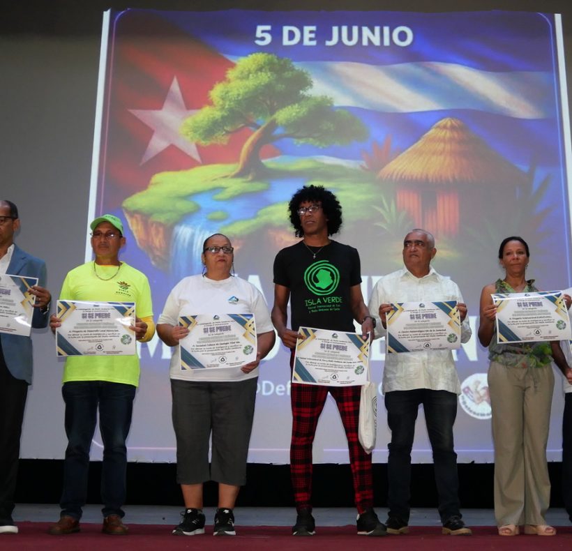 Día mundial del medio ambiente. Foto Yoandris Delgado Matos (4)