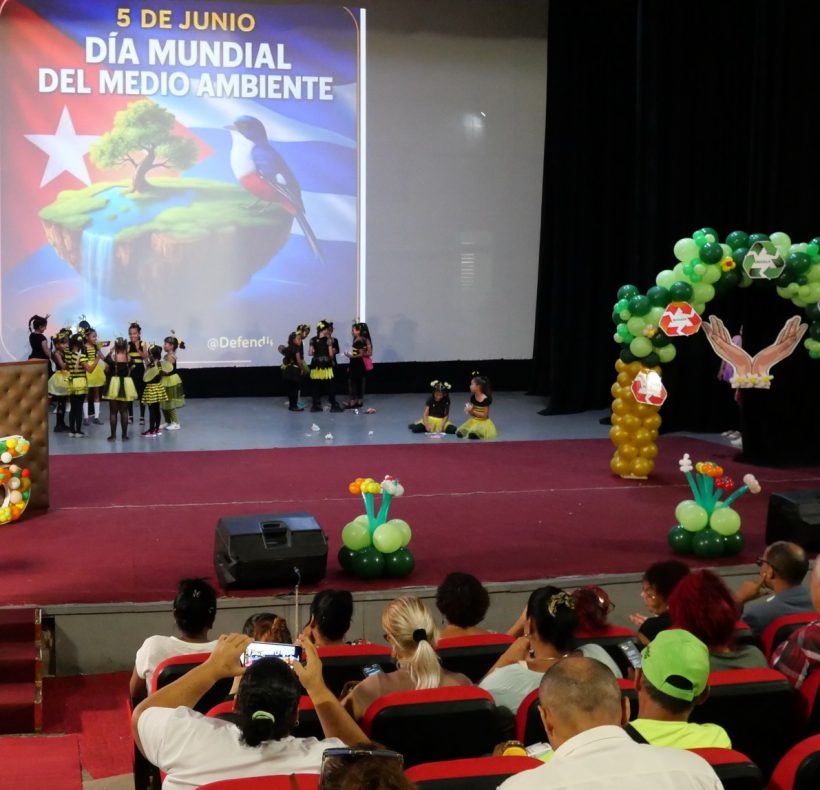 Día mundial del medio ambiente. Foto Yoandris Delgado Matos (7)