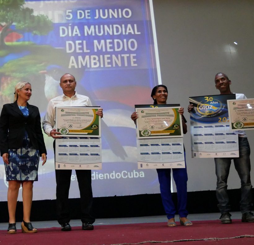 Día mundial del medio ambiente. Foto Yoandris Delgado Matos (8)