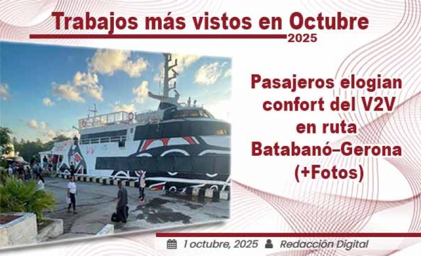 03-Pasajeros elogian confort