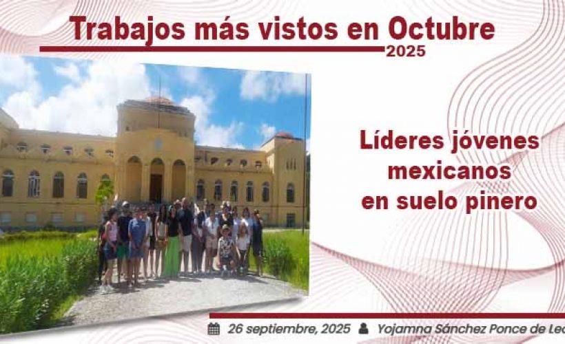 04-Líderes jóvenes mexicanos en suelo pinero