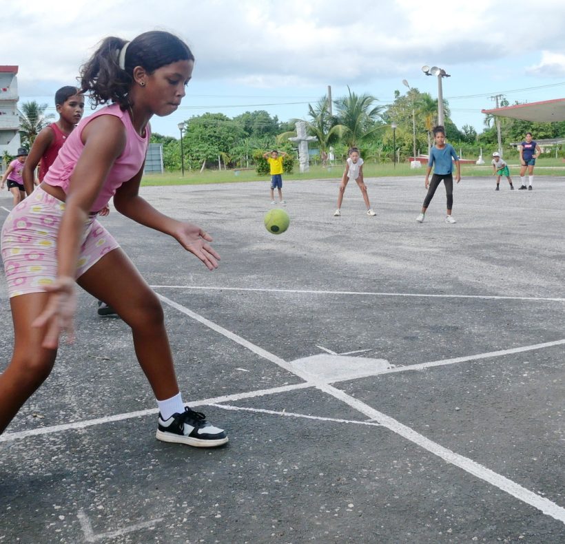 Béisbol five. Foto Yoandris Delgado Matos (1)