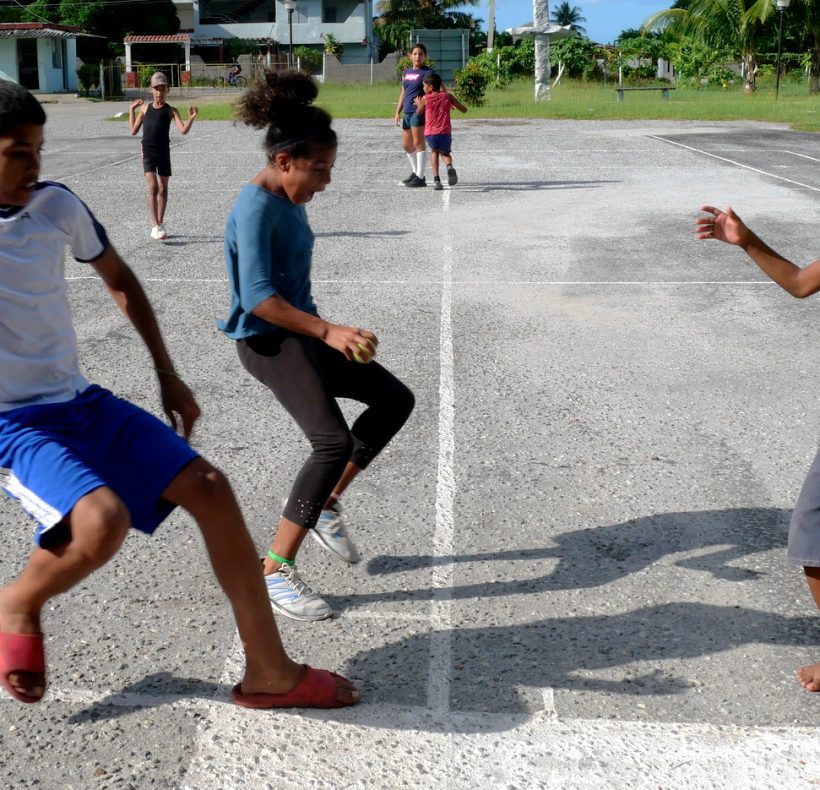 Béisbol five. Foto Yoandris Delgado Matos (2)