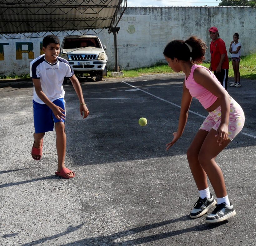 Béisbol five. Foto Yoandris Delgado Matos (3)
