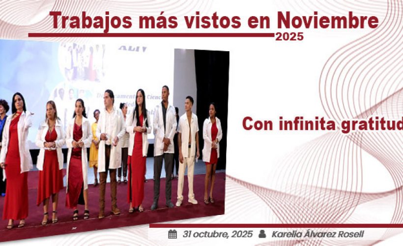 5- Con infinita gratitud