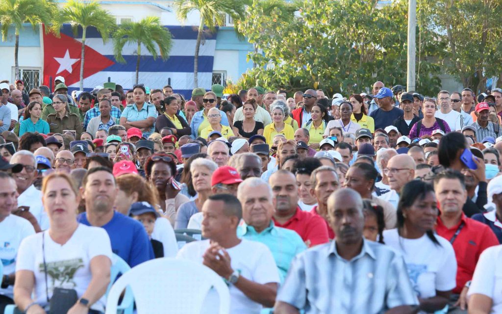 Acto Municipal 67 Aniversario del Triunfo de la Revolución – Ricardo (41)
