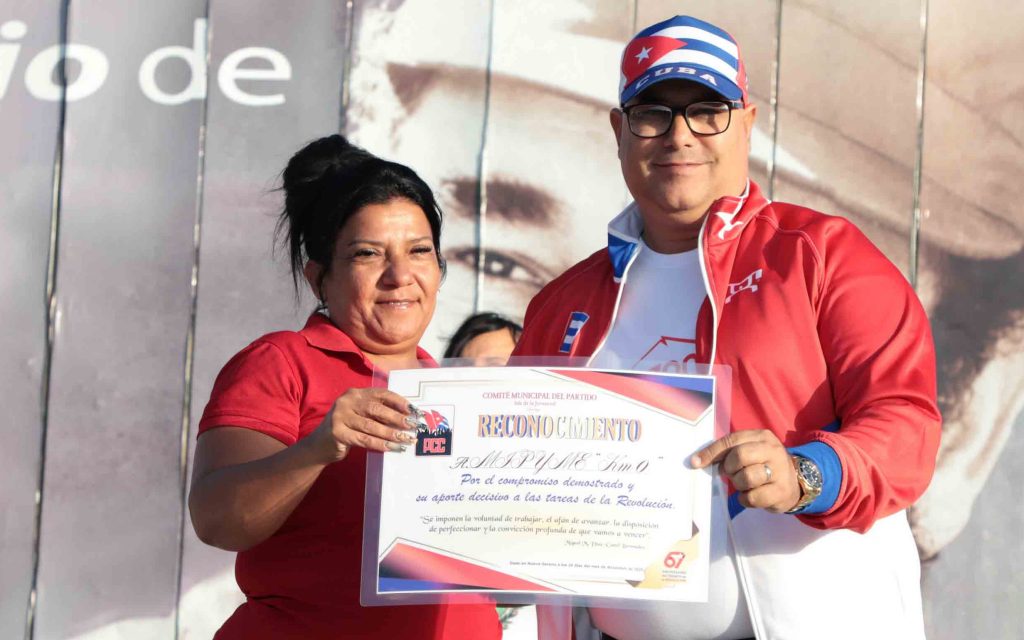 Acto Municipal 67 Aniversario del Triunfo de la Revolución – Ricardo (9)