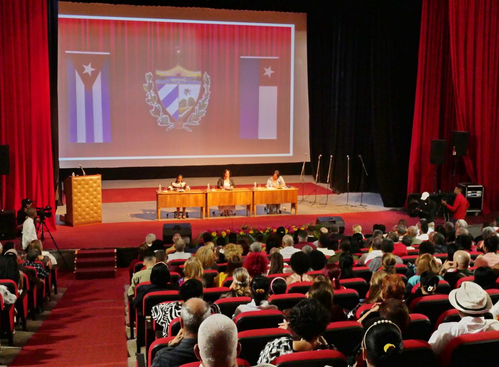 Asamblea Solemne Poder Popular – 195 Nueva Gerona (2)