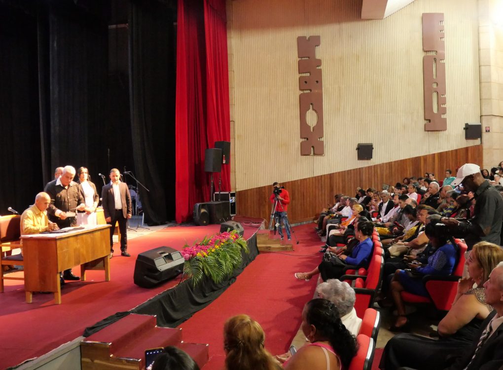 Asamblea Solemne Poder Popular – 195 Nueva Gerona (203)