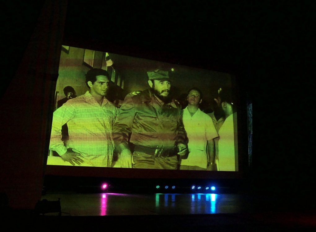 Velada 100 años con Fidel 05
