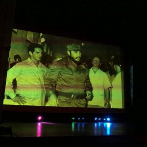 Velada 100 años con Fidel 05