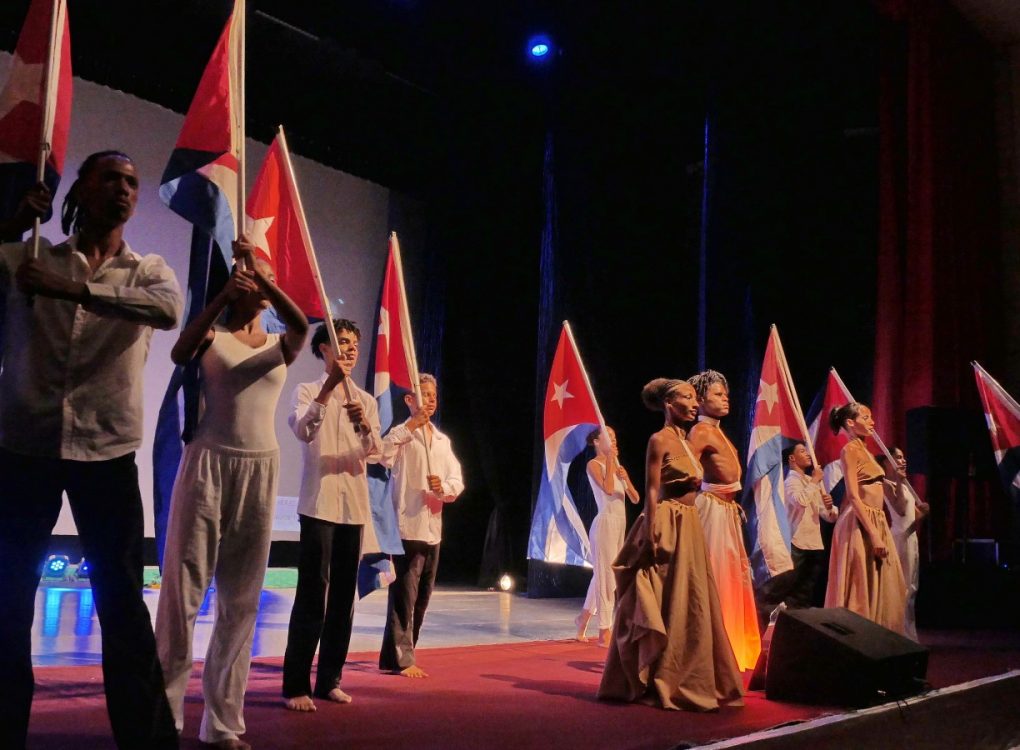Velada 100 años con Fidel 12