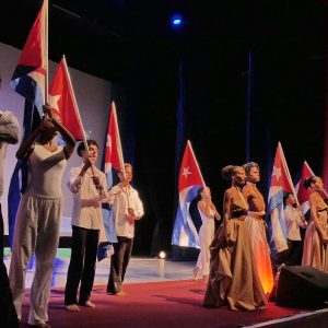 Velada 100 años con Fidel 12
